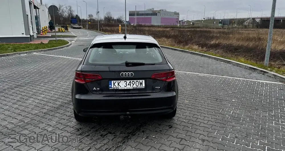 AUDI A3 Sportback 1.6 TDI sport