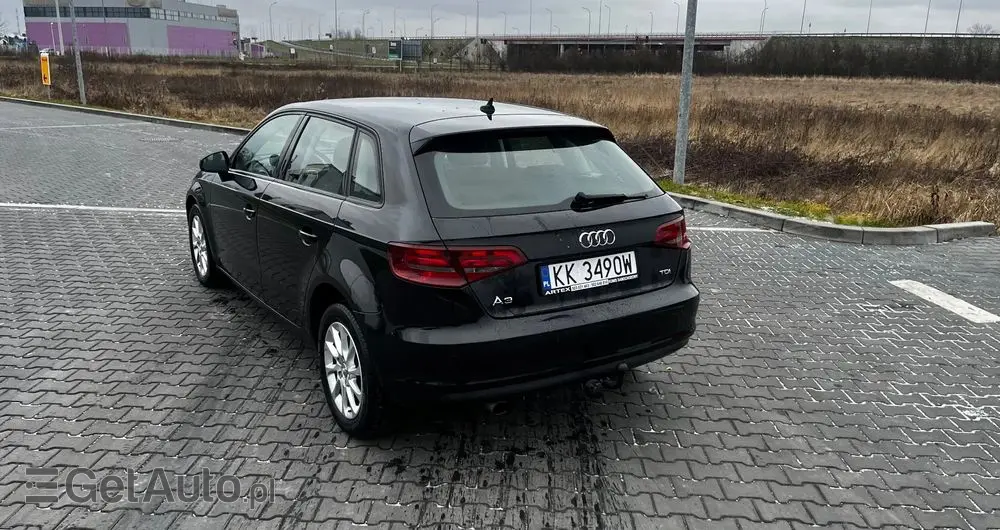 AUDI A3 Sportback 1.6 TDI sport