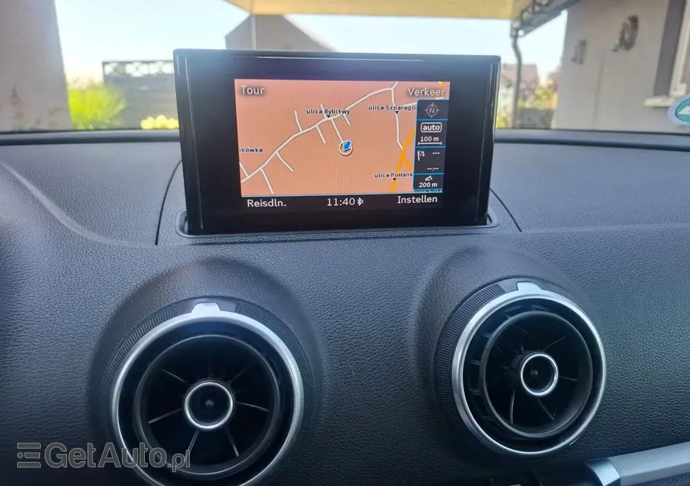 AUDI A3 Sportback 1.6 TDI sport