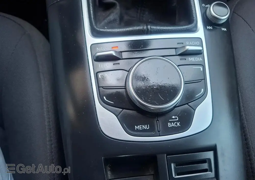 AUDI A3 Sportback 1.6 TDI sport