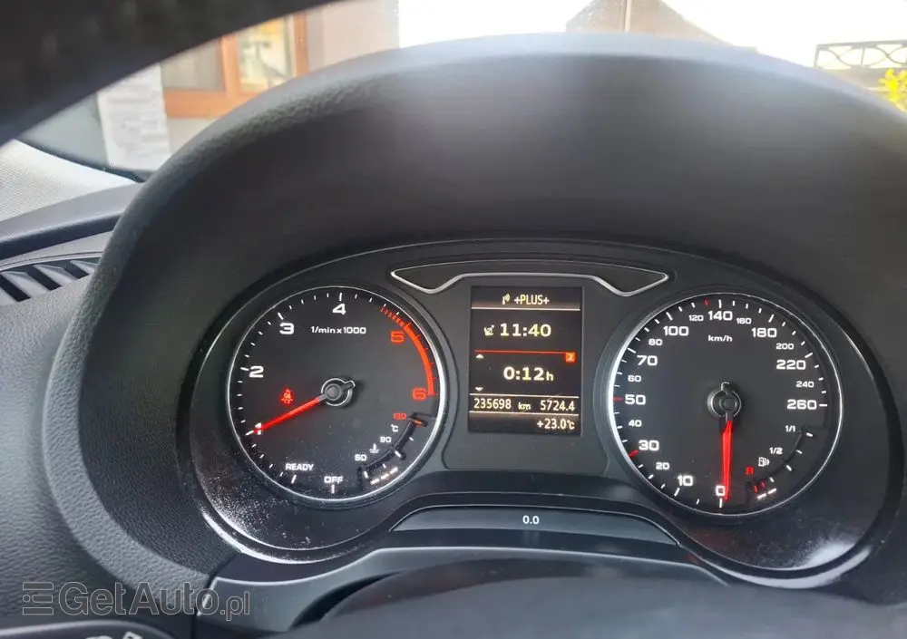 AUDI A3 Sportback 1.6 TDI sport