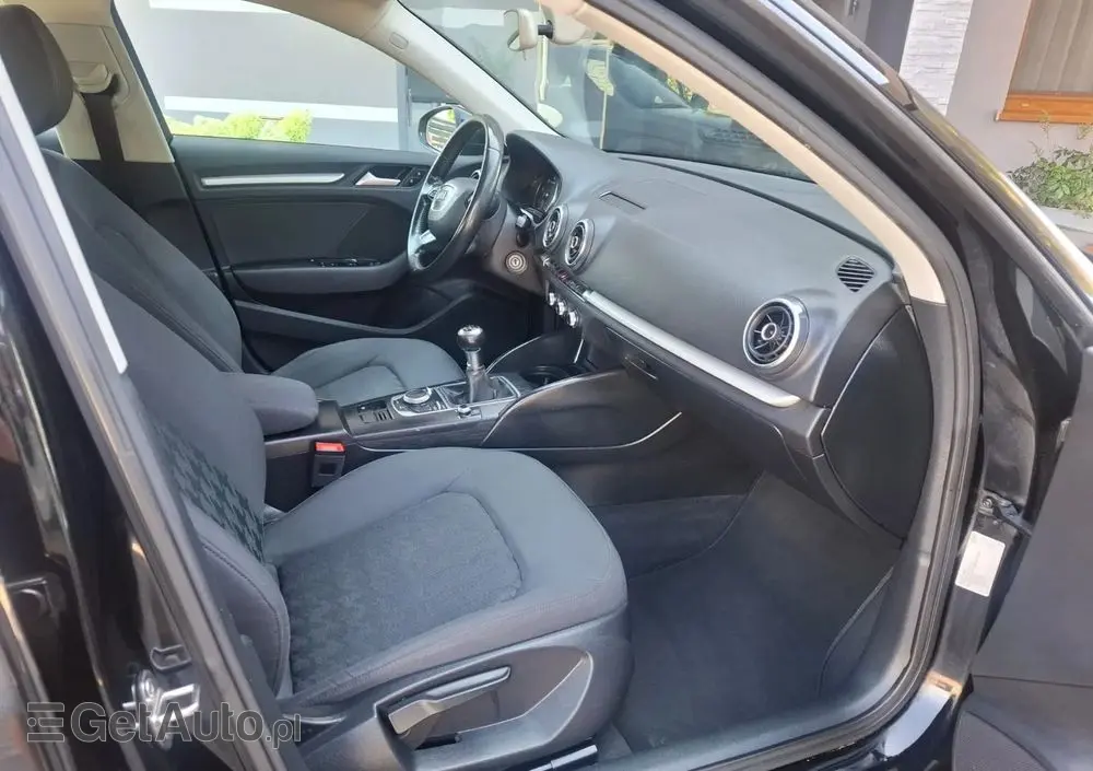 AUDI A3 Sportback 1.6 TDI sport