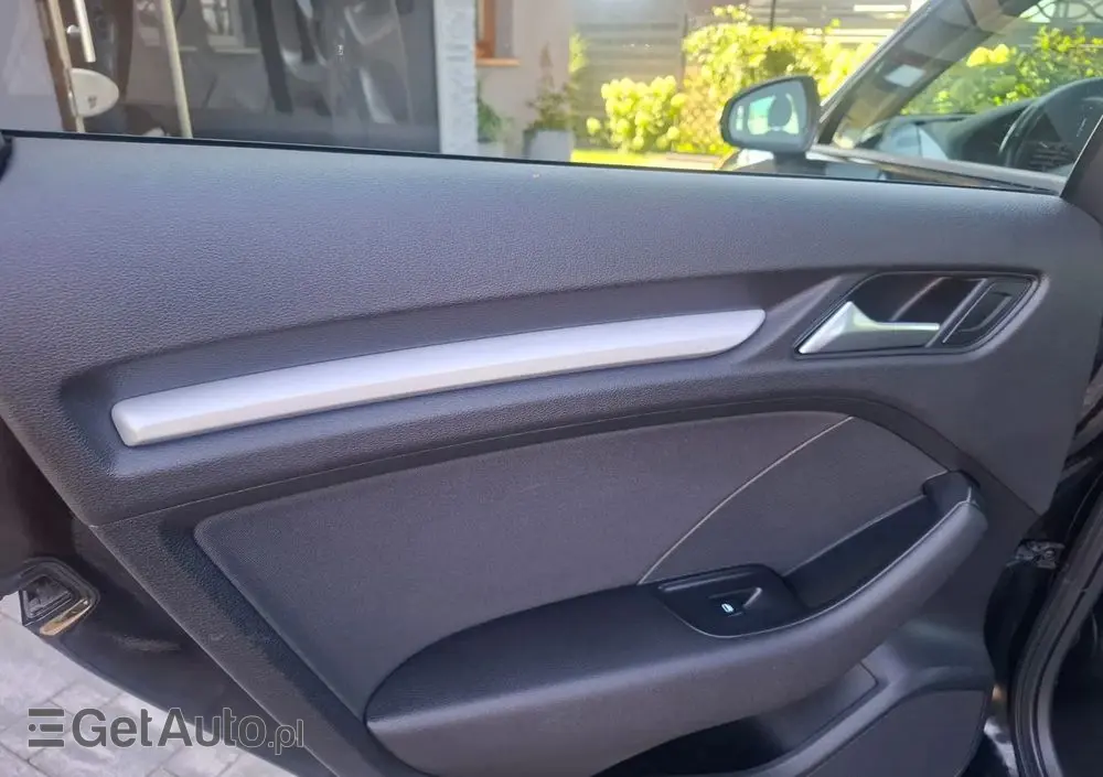 AUDI A3 Sportback 1.6 TDI sport