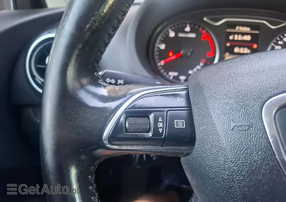 AUDI A3 Sportback 1.6 TDI sport