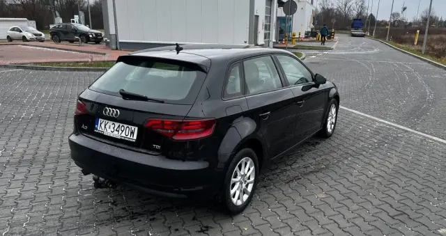 AUDI A3 Sportback 1.6 TDI sport