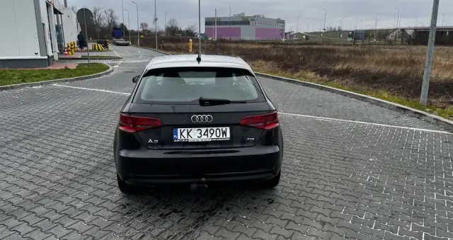 AUDI A3 Sportback 1.6 TDI sport