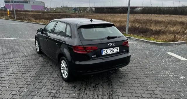 AUDI A3 Sportback 1.6 TDI sport