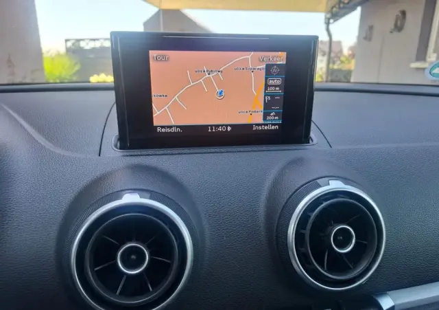 AUDI A3 Sportback 1.6 TDI sport