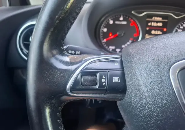 AUDI A3 Sportback 1.6 TDI sport