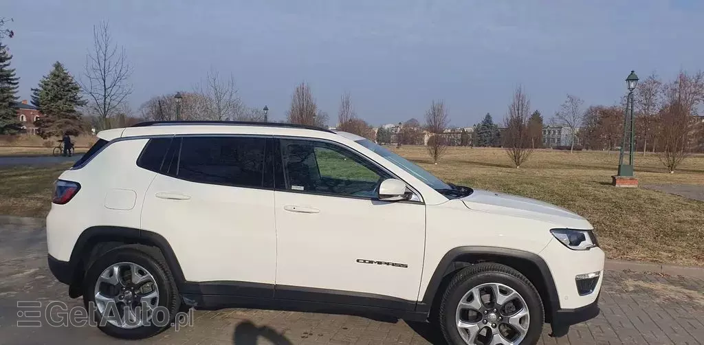 JEEP Compass 2.0 Multijet (170 KM) 4x4 Automatic