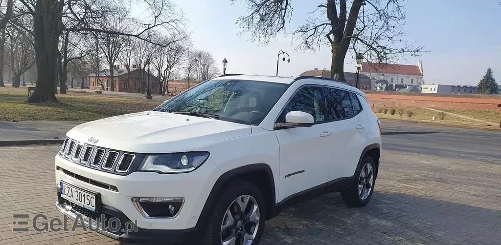 JEEP Compass 2.0 Multijet (170 KM) 4x4 Automatic