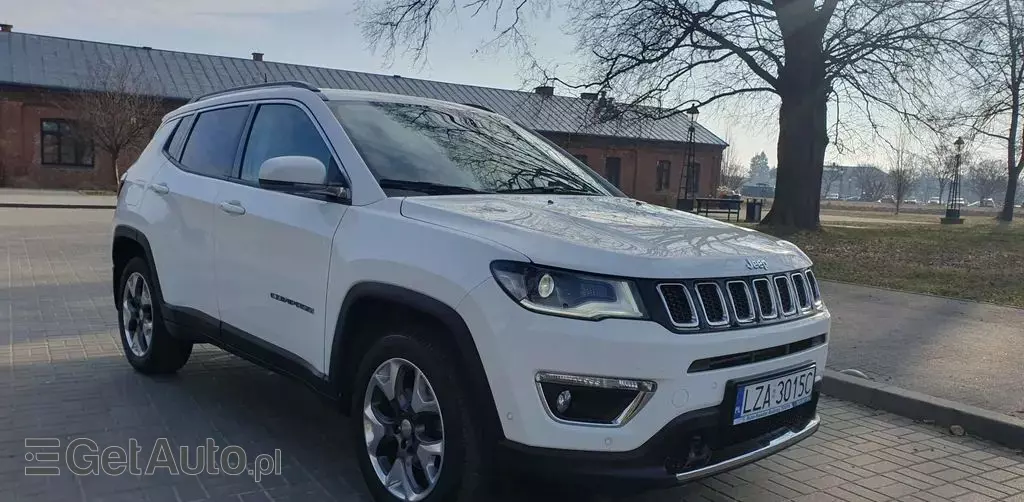 JEEP Compass 2.0 Multijet (170 KM) 4x4 Automatic