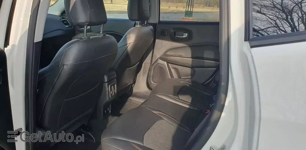 JEEP Compass 2.0 Multijet (170 KM) 4x4 Automatic