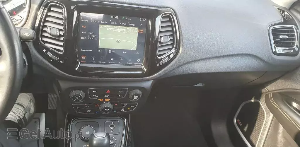 JEEP Compass 2.0 Multijet (170 KM) 4x4 Automatic