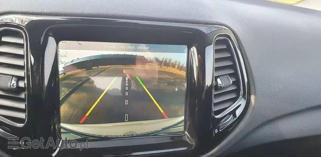 JEEP Compass 2.0 Multijet (170 KM) 4x4 Automatic