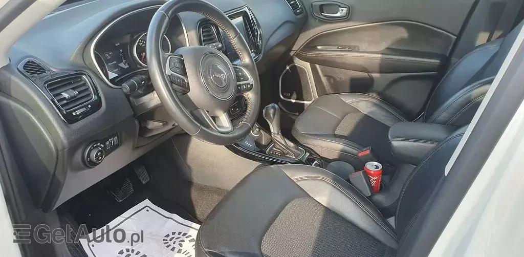 JEEP Compass 2.0 Multijet (170 KM) 4x4 Automatic