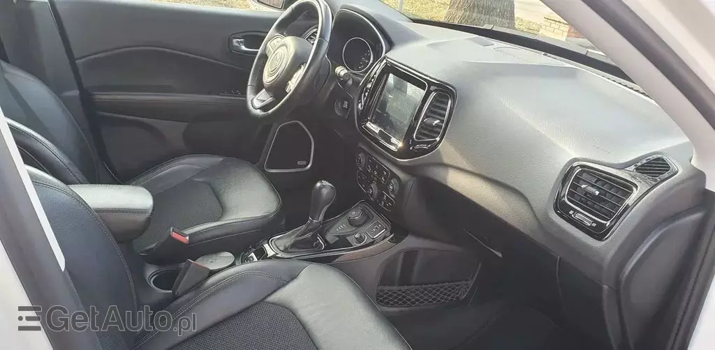 JEEP Compass 2.0 Multijet (170 KM) 4x4 Automatic