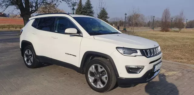 JEEP Compass 2.0 Multijet (170 KM) 4x4 Automatic