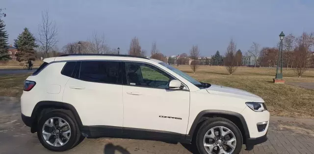 JEEP Compass 2.0 Multijet (170 KM) 4x4 Automatic