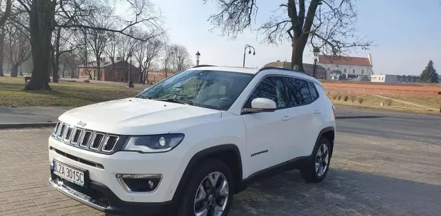 JEEP Compass 2.0 Multijet (170 KM) 4x4 Automatic