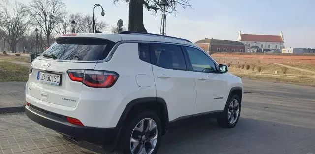 JEEP Compass 2.0 Multijet (170 KM) 4x4 Automatic
