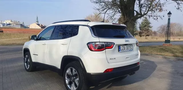 JEEP Compass 2.0 Multijet (170 KM) 4x4 Automatic