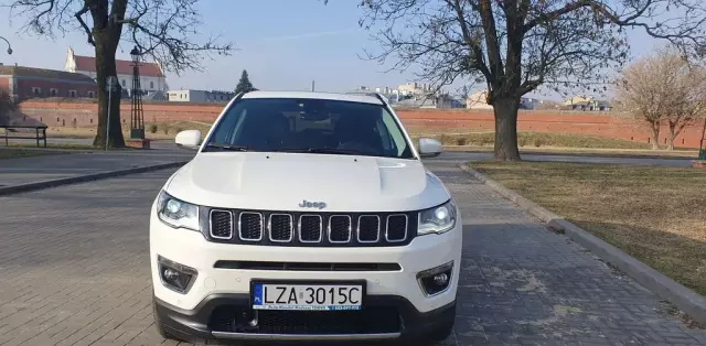 JEEP Compass 2.0 Multijet (170 KM) 4x4 Automatic
