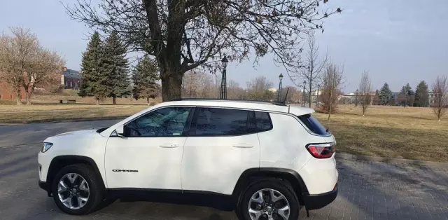 JEEP Compass 2.0 Multijet (170 KM) 4x4 Automatic