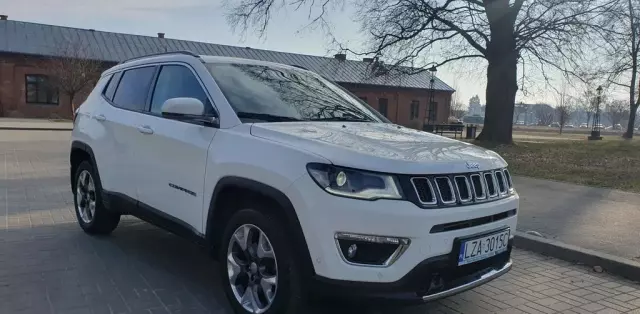 JEEP Compass 2.0 Multijet (170 KM) 4x4 Automatic
