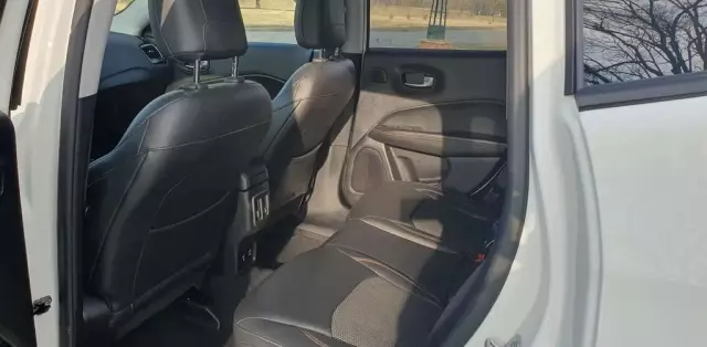 JEEP Compass 2.0 Multijet (170 KM) 4x4 Automatic