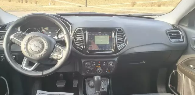 JEEP Compass 2.0 Multijet (170 KM) 4x4 Automatic