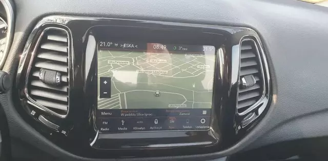 JEEP Compass 2.0 Multijet (170 KM) 4x4 Automatic