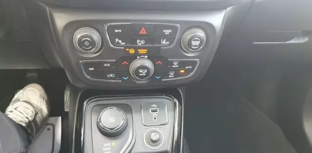 JEEP Compass 2.0 Multijet (170 KM) 4x4 Automatic