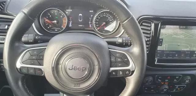 JEEP Compass 2.0 Multijet (170 KM) 4x4 Automatic