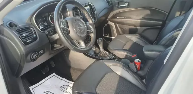 JEEP Compass 2.0 Multijet (170 KM) 4x4 Automatic