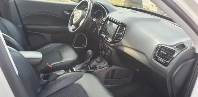 JEEP Compass 2.0 Multijet (170 KM) 4x4 Automatic