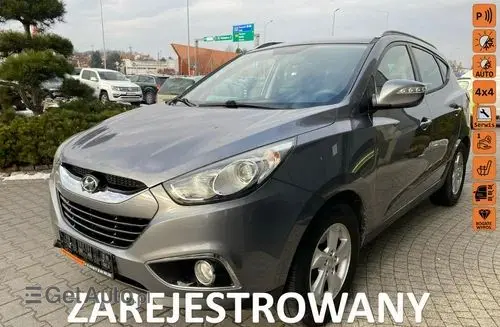 HYUNDAI Ix35 