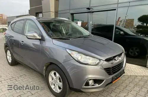 HYUNDAI Ix35 