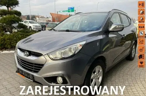 HYUNDAI Ix35 