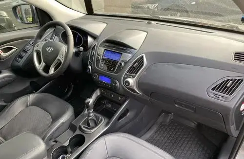 HYUNDAI Ix35 