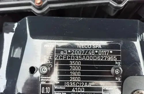 IVECO 35 Daily 