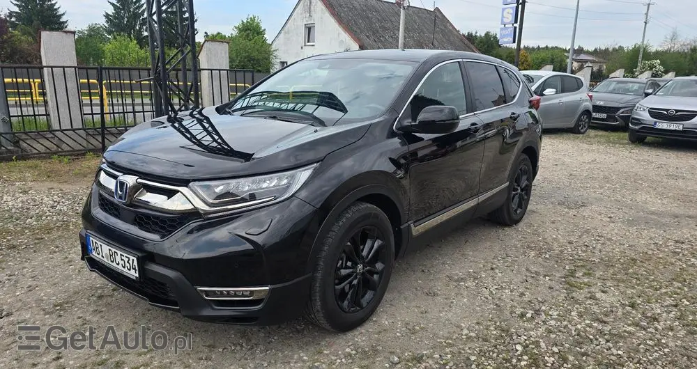 HONDA CR-V E:HEV 2.0 i-MMD 2WD Sport Line