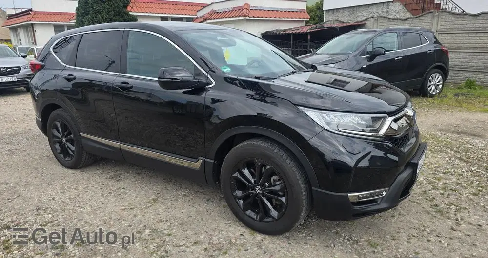 HONDA CR-V E:HEV 2.0 i-MMD 2WD Sport Line