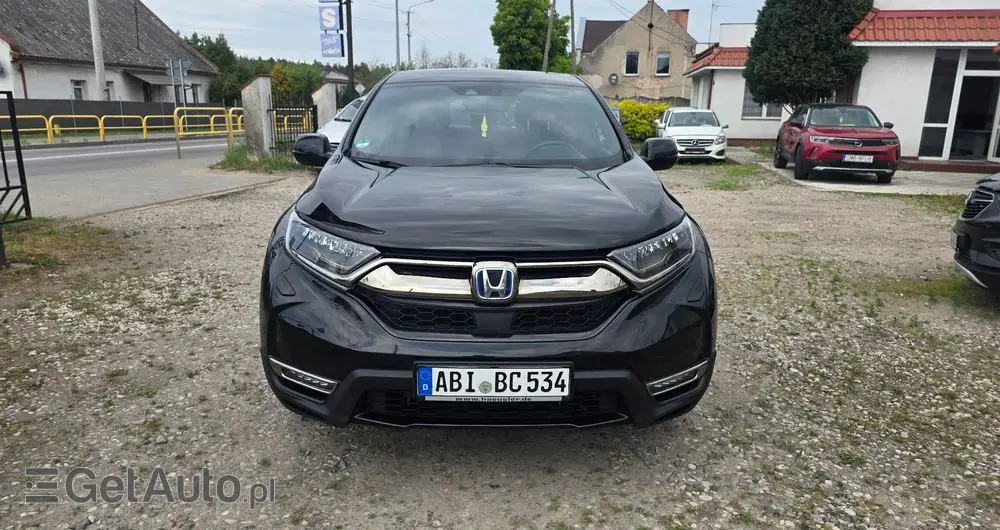 HONDA CR-V E:HEV 2.0 i-MMD 2WD Sport Line