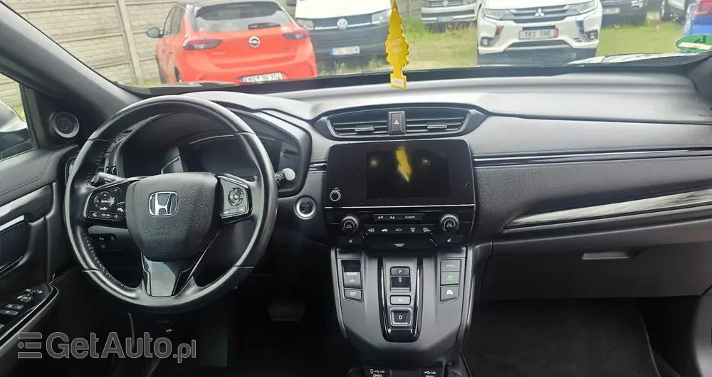HONDA CR-V E:HEV 2.0 i-MMD 2WD Sport Line