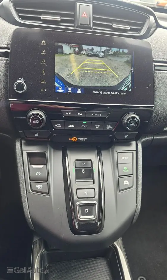 HONDA CR-V E:HEV 2.0 i-MMD 2WD Sport Line
