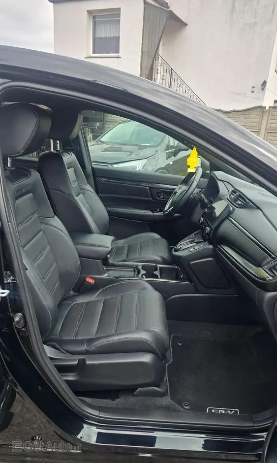 HONDA CR-V E:HEV 2.0 i-MMD 2WD Sport Line