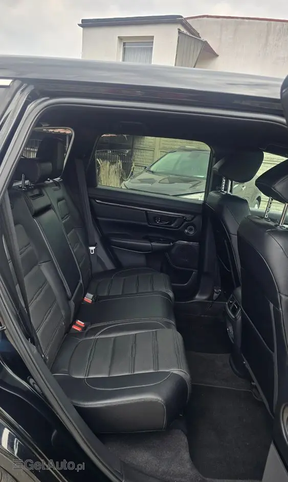 HONDA CR-V E:HEV 2.0 i-MMD 2WD Sport Line