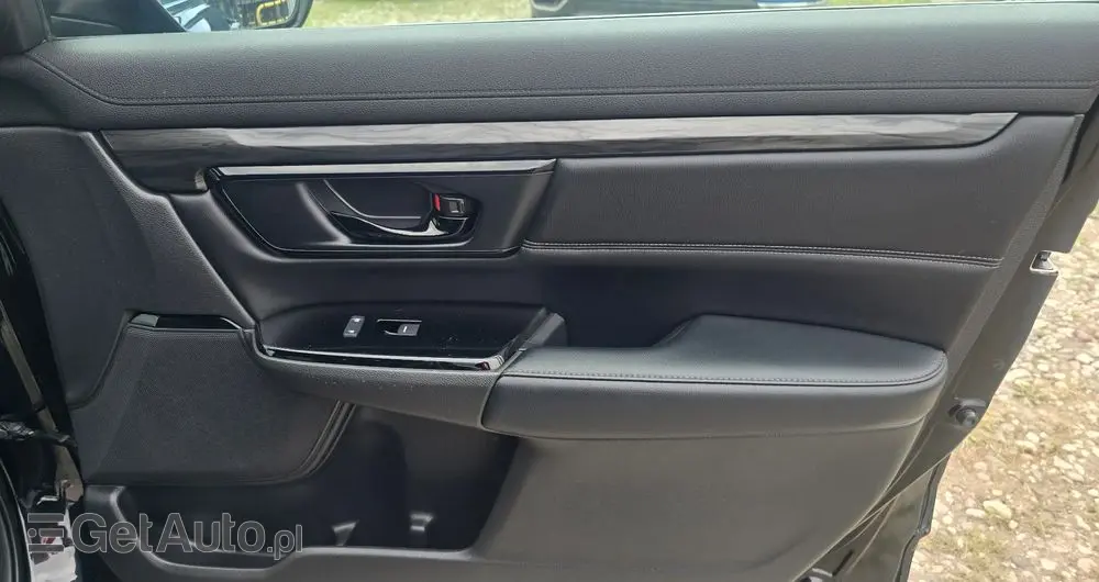 HONDA CR-V E:HEV 2.0 i-MMD 2WD Sport Line