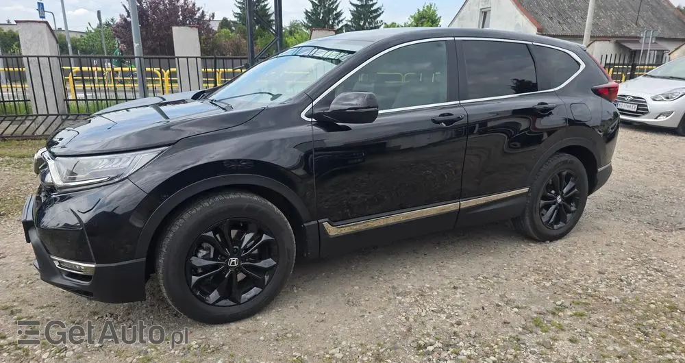 HONDA CR-V E:HEV 2.0 i-MMD 2WD Sport Line